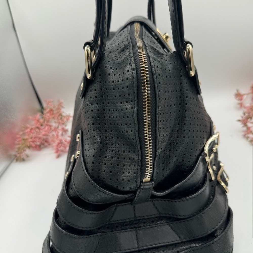 Jimmy Choo Hobo Shoulder Bag EUC - Picture 5 of 6